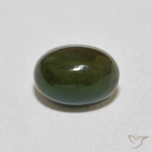 0.53ct Natural Multicolor Ópalo, Ovalada, Opaco