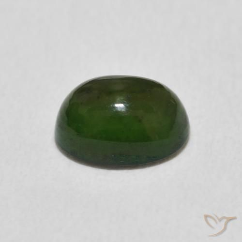 Ópalo Multicolor natural de 0.53 ct, Ovalada, Opaco