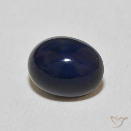 Ópalo Multicolor natural de 1.26 ct, Ovalada, Opaco