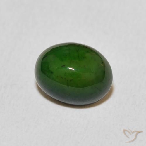 Ópalo Multicolor natural de 1.35 ct, Ovalada, Opaco
