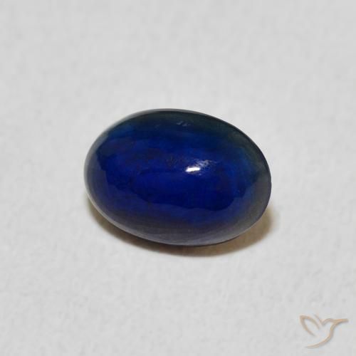 Ópalo Multicolor natural de 0.43 ct, Ovalada, Opaco