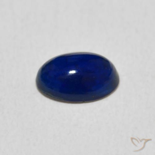 Ópalo Multicolor natural de 0.43 ct, Ovalada, Opaco
