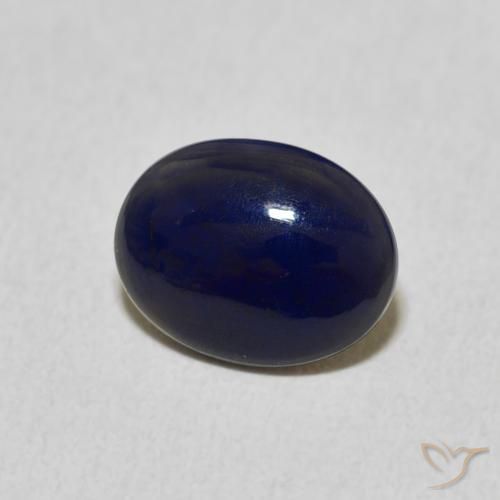 Ópalo Multicolor natural de 0.98 ct, Ovalada, Opaco