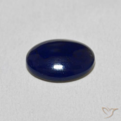 Ópalo Multicolor natural de 0.98 ct, Ovalada, Opaco