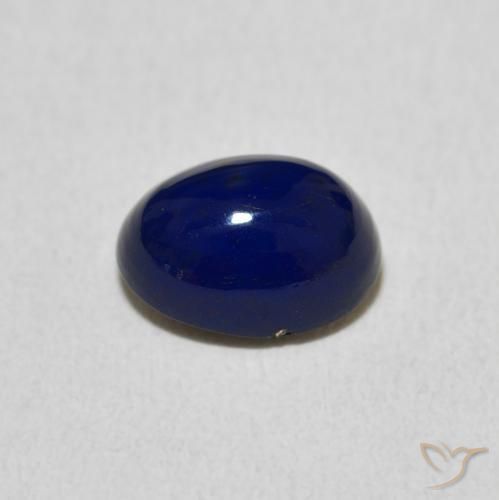 Ópalo Multicolor natural de 1.45 ct, Ovalada, Opaco
