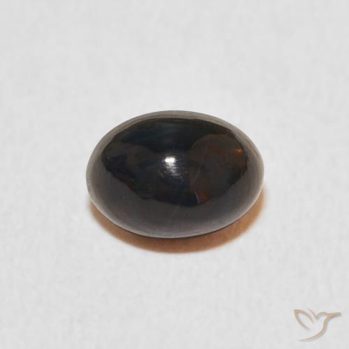 0.61ct Natural Multicolor Ópalo, Ovalada, Opaco