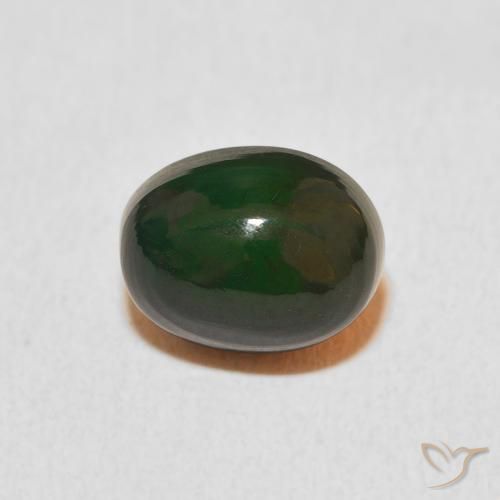 1.61ct Natural Multicolor Ópalo, Ovalada, Opaco, Photo A