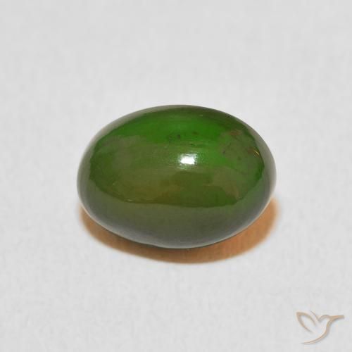 2.00ct Natural Multicolor Ópalo, Ovalada, Opaco