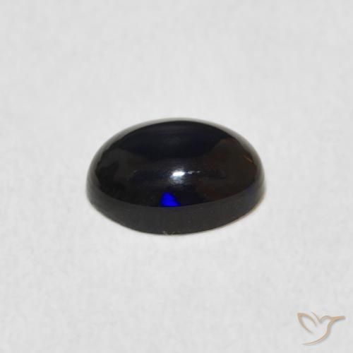 Ópalo Multicolor natural de 0.48 ct, Ovalada, Opaco