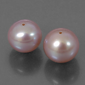 Gemas de perla azul natural de  ct, esfera / bola, opaco