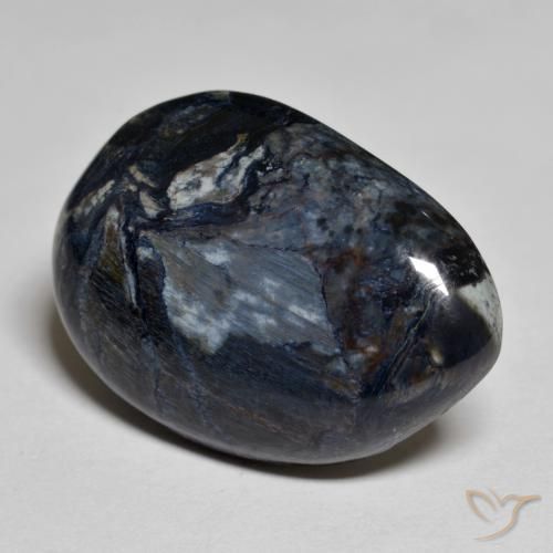 Pietersita Multicolor natural de 11.26 ct, Elegante, Opaco
