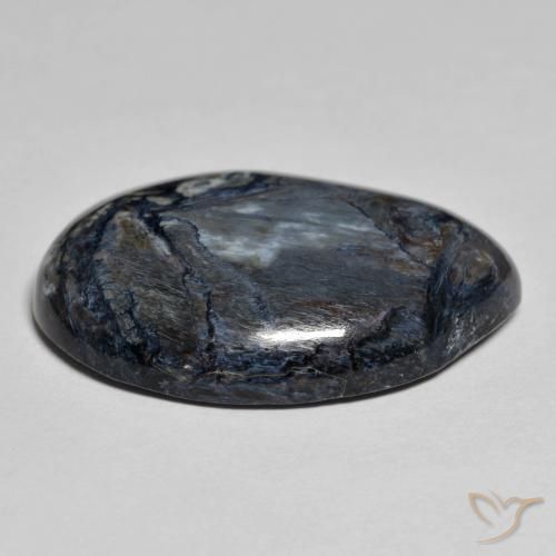 Pietersita Multicolor natural de 11.26 ct, Elegante, Opaco