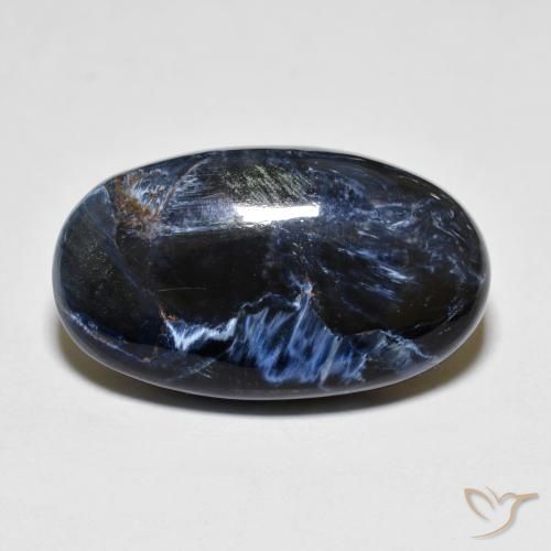 8.05ct Natural Multicolor Pietersita, Ovalada, Opaco