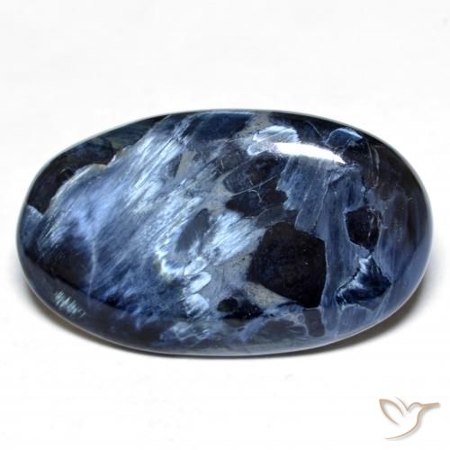 13.20ct Natural Multicolor Pietersita, Ovalada, Opaco
