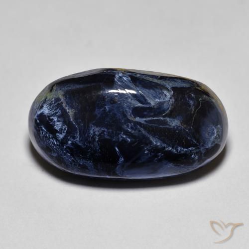 8.05ct Natural Multicolor Pietersita, Ovalada, Opaco