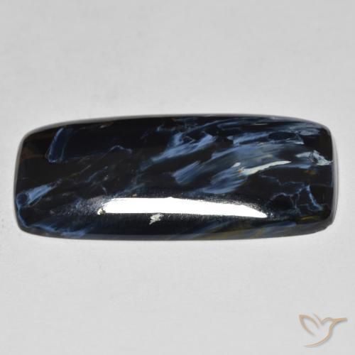 Pietersita Multicolor natural de 14.62 ct, Forma Cojín, Opaco