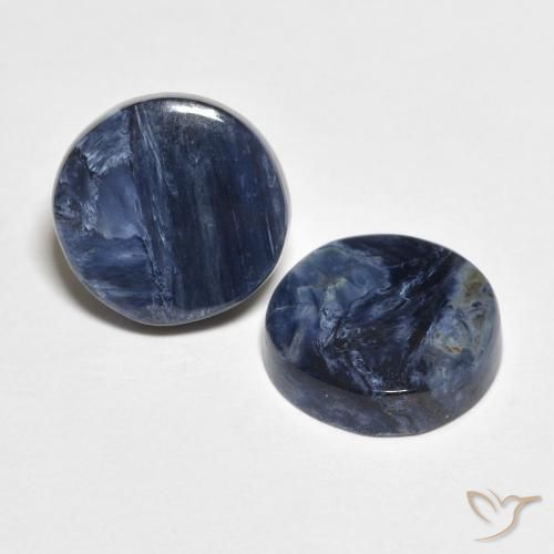 4.15ctw Natural Multicolor Pietersita, Redondo, Opaco