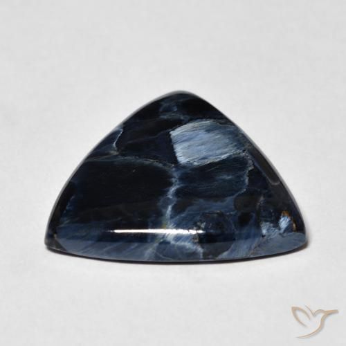 Pietersita Multicolor natural de 11.00 ct, Trillón, Opaco