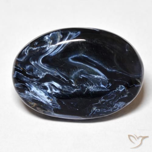 17.64ct Natural Multicolor Pietersita, Ovalada, Opaco