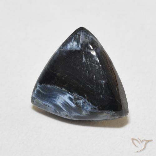Pietersita Multicolor natural de 2.81 ct, Trillón, Opaco
