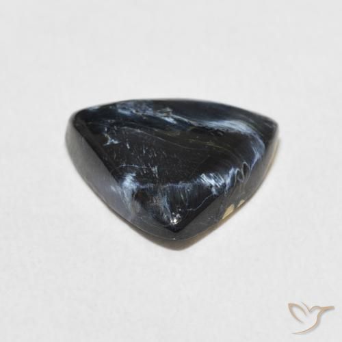 Pietersita Multicolor natural de 2.81 ct, Trillón, Opaco