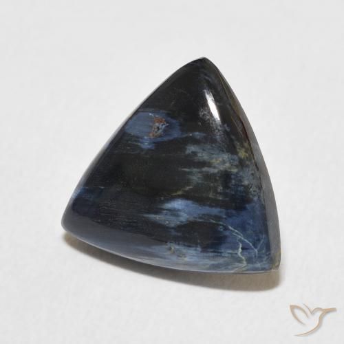 Pietersita Multicolor natural de 2.95 ct, Trillón, Opaco