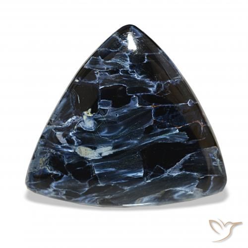 27.57ct Multicolor Pietersita, Trillón, Opaco