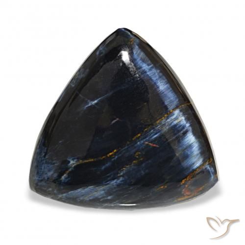 10.59ct Multicolor Pietersita, Trillón, Opaco
