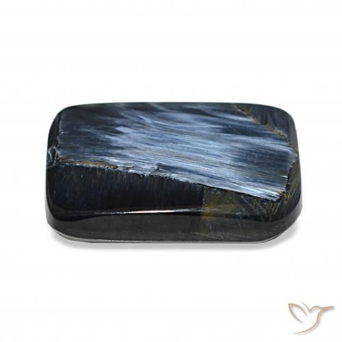 Pietersita Multicolor natural de 11.11 ct, Forma Cojín, Opaco