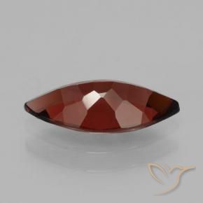 Granate piropo Rojo sangre intenso natural de 1.84 ct, Marquesa, VS
