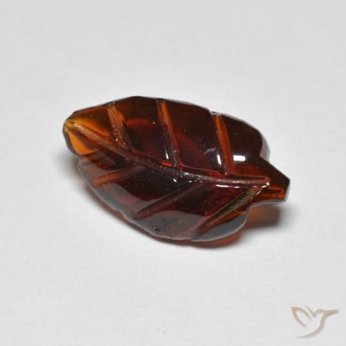 3.20ct Natural Rojo oscuro Granate piropo, Elegante, Transparente
