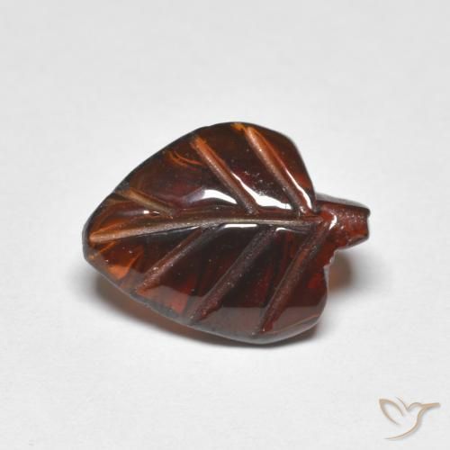 2.99ct Natural Rojo oscuro Granate piropo, Elegante, Translúcido