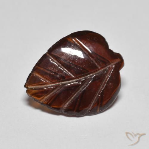 3.28ct Natural Rojo oscuro Granate piropo, Elegante, Transparente