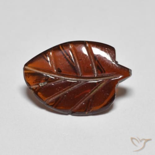 3.47ct Natural Rojo oscuro Granate piropo, Elegante, Transparente