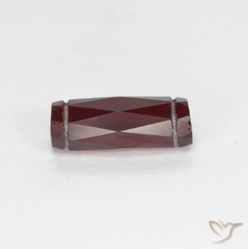 Granate piropo Rojo sangría natural de 1.42 ct, Elegante, VS
