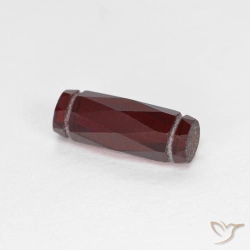 Granate piropo Rojo sangría natural de 1.36 ct, Elegante, VS