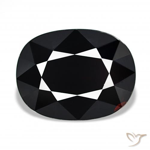 14.20ct Natural Rojo oscuro Granate piropo, Ovalada, VVS