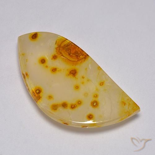 36.28ct Natural Multicolor Cuarzo con marcasita, Elegante, Transparente
