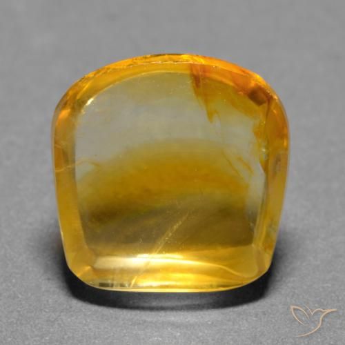 12.05ct Natural Multicolor Cuarzo con marcasita, Elegante, Transparente