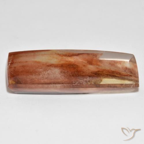 Cuarzo con marcasita Multicolor natural de 58.45 ct, Elegante, Translúcido