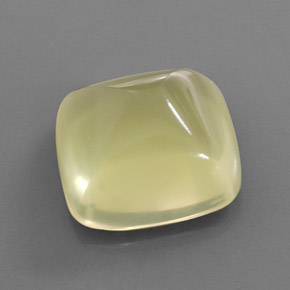 Cuarzo amarillo natural de 8,29 ct, transparente, transparente / translúcido