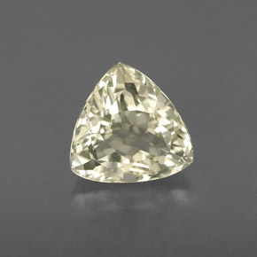 Cuarzo Limón natural de 1.81 ct, Trillón, VVS