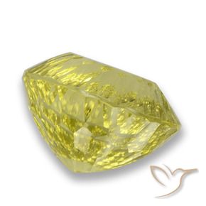 Cuarzo Amarillo abejorro natural de 27.80 ct, Ovalada, VVS
