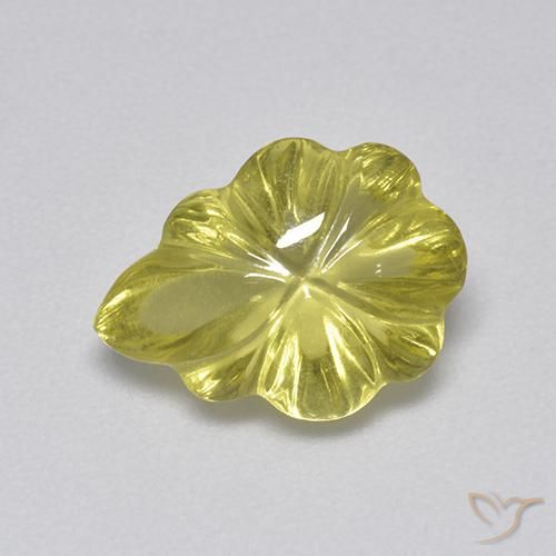 3.41ct Natural Amarillo medio Cuarzo, Elegante, Transparente