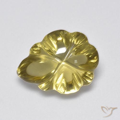 4.52ct Natural Amarillo medio Cuarzo, Elegante, Transparente