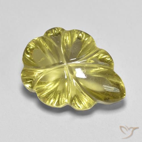 6.15ct Natural Amarillo medio Cuarzo, Elegante, Transparente