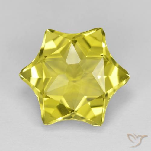 9.41ct Natural Amarillo medio Cuarzo, Elegante, VVS