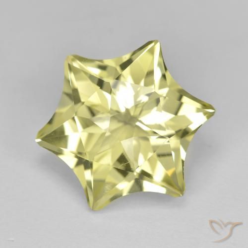 8.85ct Natural Amarillo medio Cuarzo, Elegante, VVS-VS