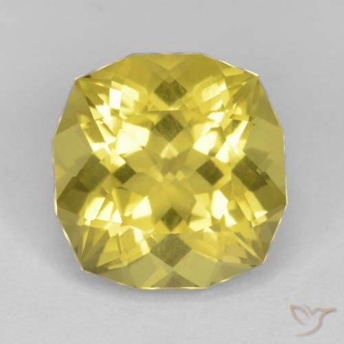 8.66ct Natural Amarillo miel claro Cuarzo, Elegante, VS
