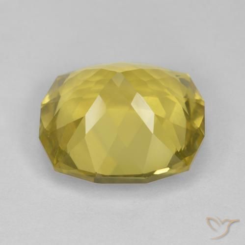 Cuarzo Amarillo abejorro natural de 8.93 ct, Elegante, VS